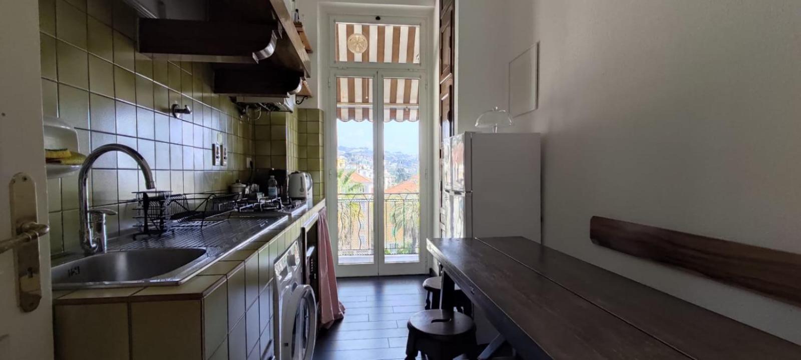 La Casa Di Stefy Leilighet Sanremo Eksteriør bilde